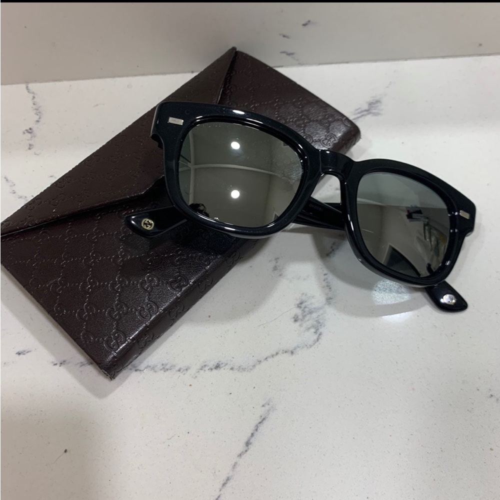 Gucci Wayfarer Sunglasses (Unisex)